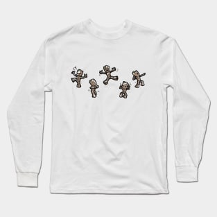 Dancing twig Long Sleeve T-Shirt